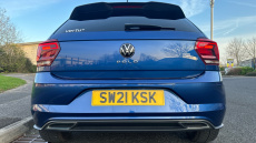 Volkswagen Polo 1.0 TSI 110 R-Line 5dr Petrol Hatchback